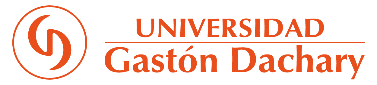 Logo Universidad Gastón Dachary